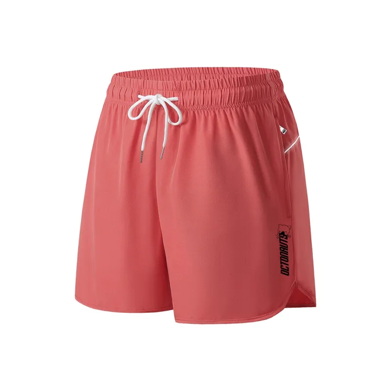 Small Columns Under The Sea Casual Shorts Unisex-4