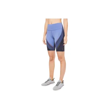 Lululemon Colour Me Ombre Sports Shorts Women's Midnight Dark Blue