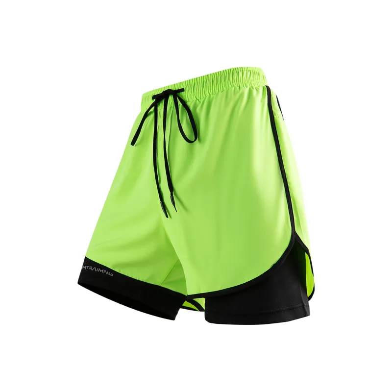 LESS BEARS Sports Shorts Women's-9