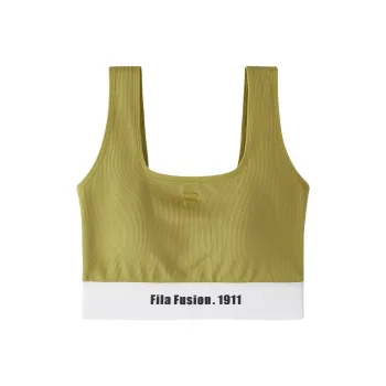 FILA FUSION FOBFUSION LIFE Sports Underwear Women's Seaweed Green KK