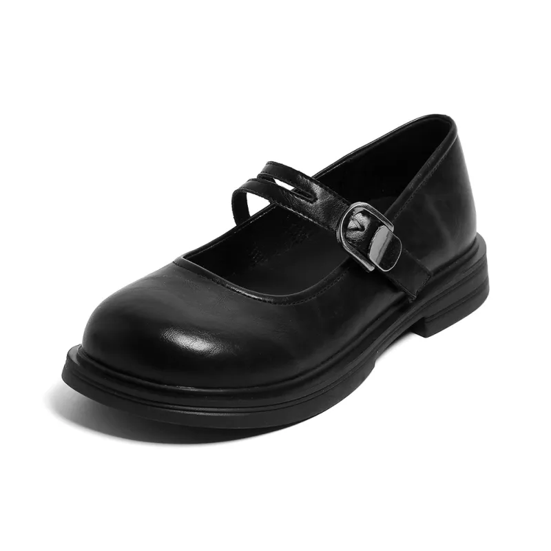 HUANQIU Loafers Women's-5