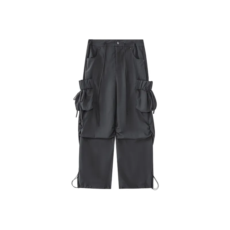 F426 Cargo Pants Unisex-11