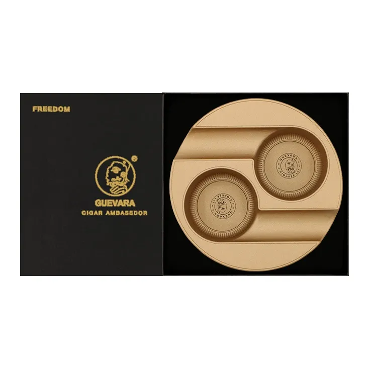 GUEVARA Ashtrays Good Looking Nordic Style Coffee Table Ornament Ashtray, Multicolor-4