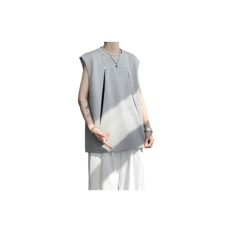 WKOOG Tank Tops Unisex-0
