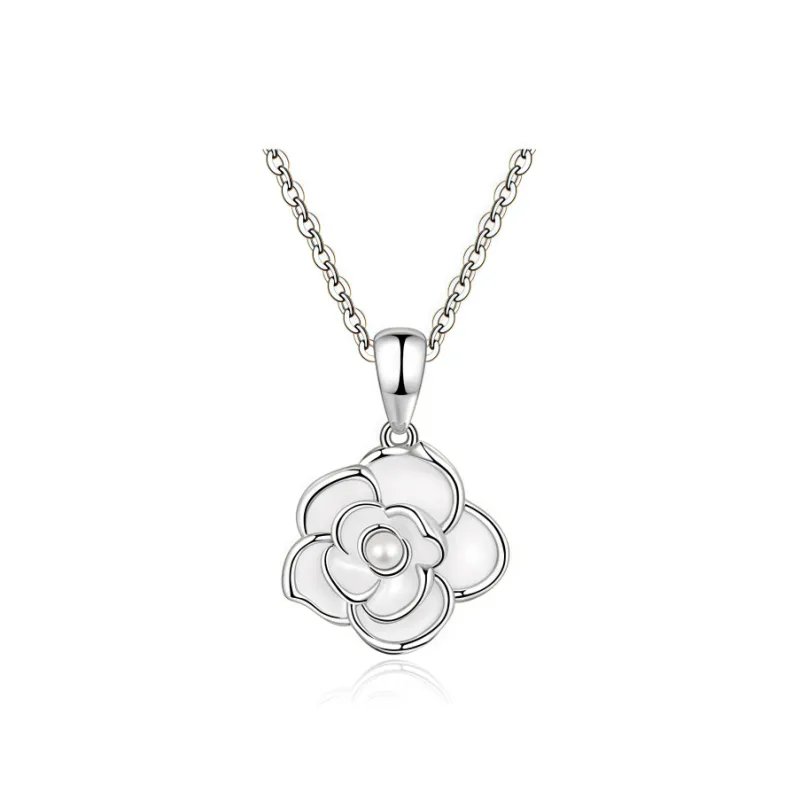 NIGHT RIDER DRIGINAL S925 Silver Necklaces Women's-4