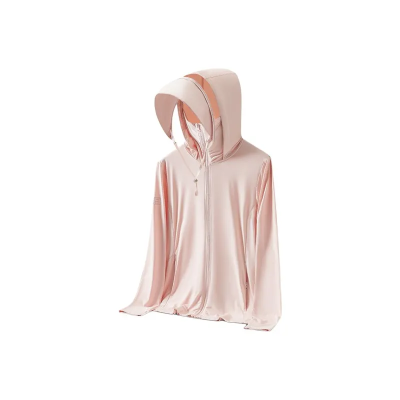 ZHIO Breathable And Dust Resistant Sun Protection Clothing Women's-3