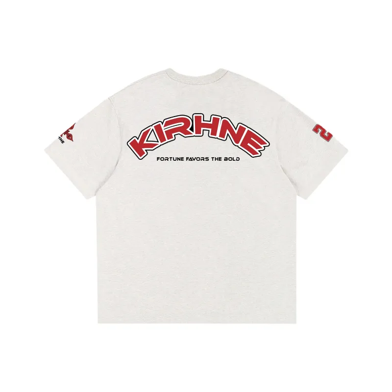 KIRHNE T Shirts Unisex-13