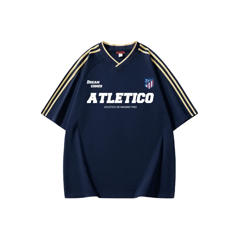 ATLETICO DE MADRID 1903 T Shirt Unisex-10