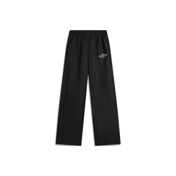 LiNing Sports Life Collection Sports Pants Women's Black