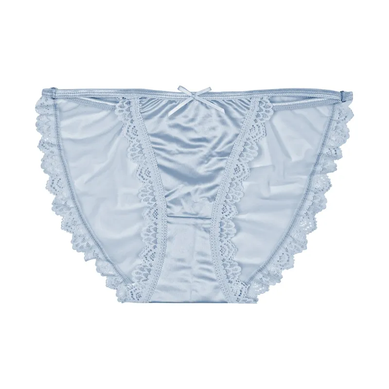 Flowers In Water Underpants Women's-13