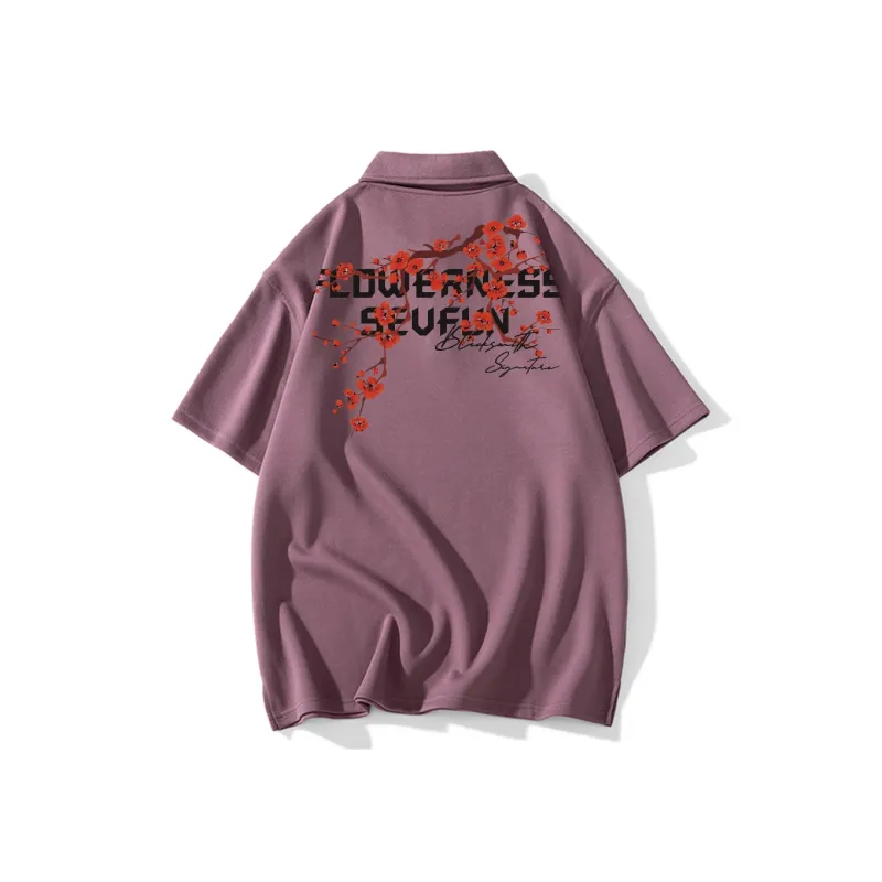 7 SEVFUN Polo Shirts Unisex-13