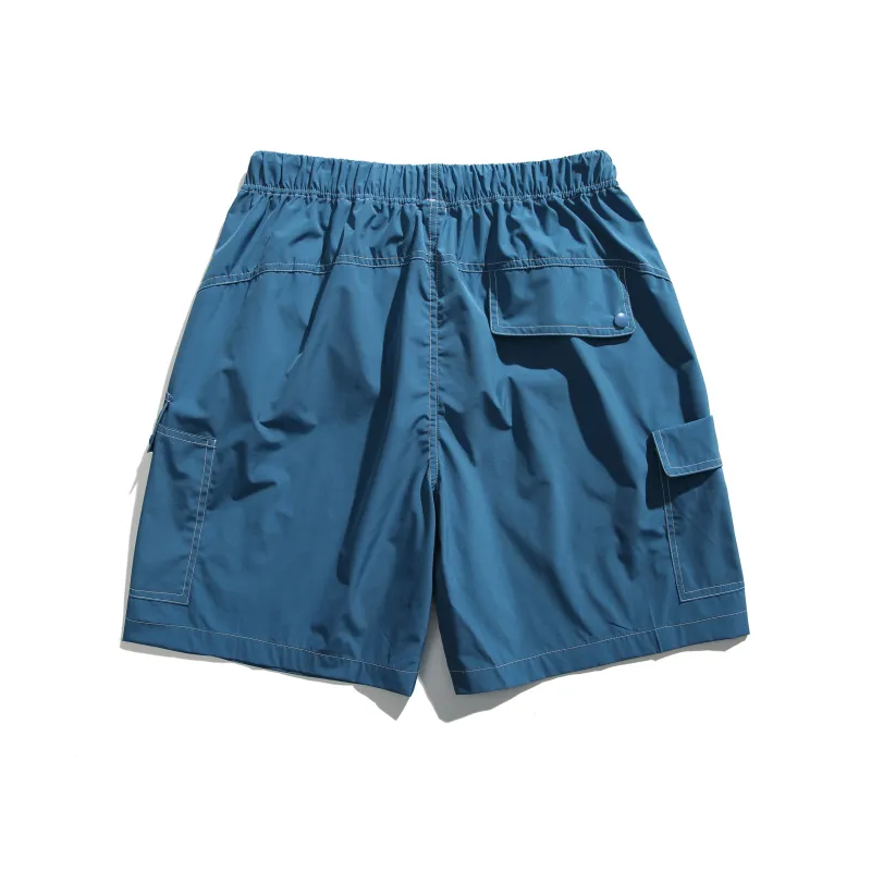 VERAF CA Casual Shorts Unisex-7