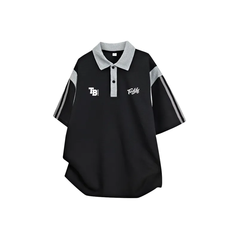 Teddy Bear Collection Polo Shirt Unisex-5