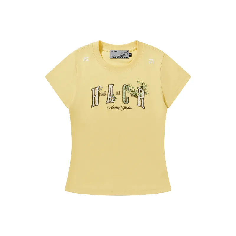 HARSH AND CRUEL T Shirt Women's-16