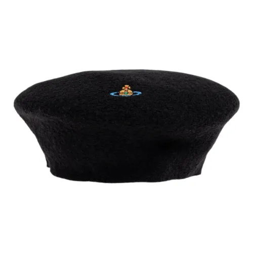 Vivienne Westwood carter Hats & Caps Women's Black