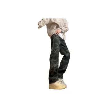 PVPVPV Jeans Unisex Camouflage