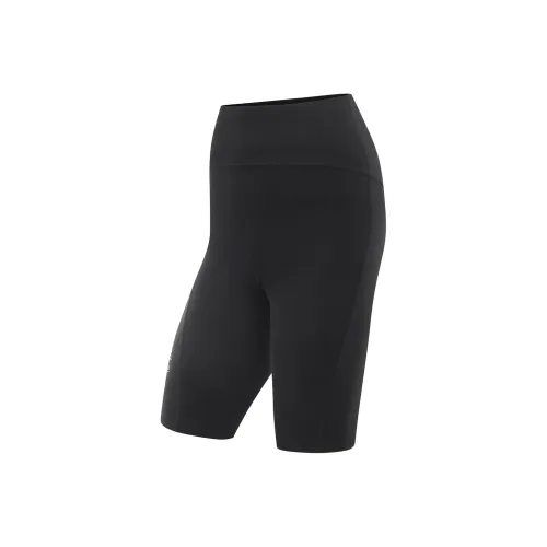 LiNing Fitness Series Sports Shorts Women's Black