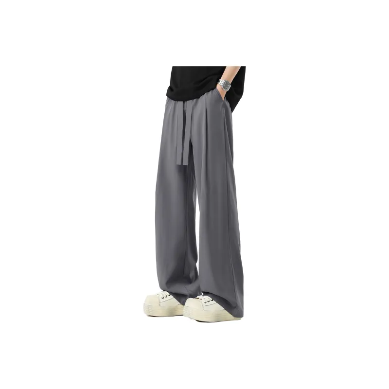 MIIOW Trend Party Series Casual Pants Unisex-11