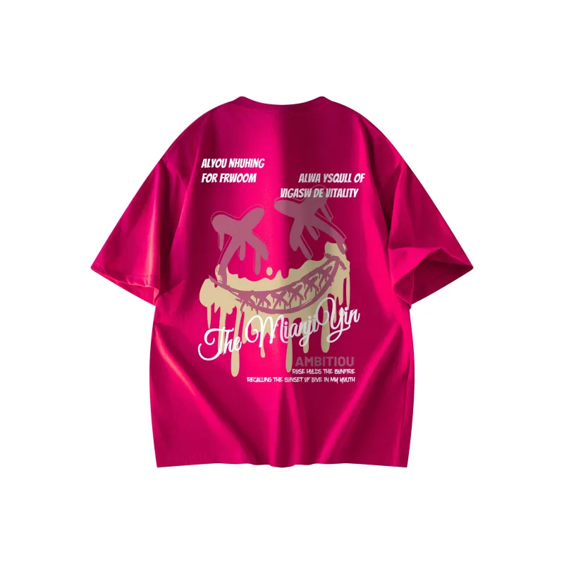 Cotton Gene T Shirts Unisex-8