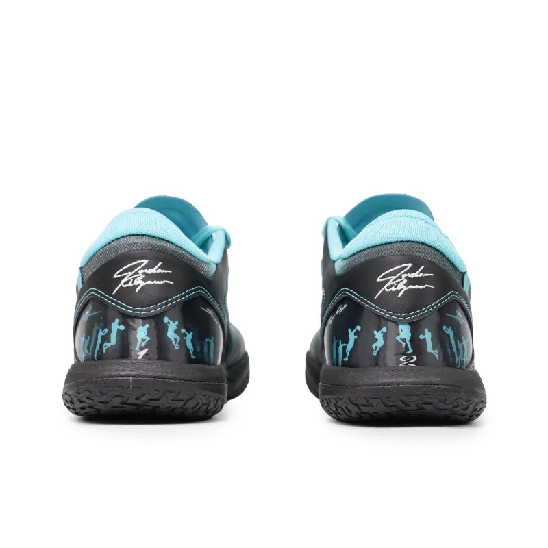 Serious Player Only Game1 MID Cushioning, Slip Resistant, Lightweight Low Top Basketball Shoes Men's Blue-3