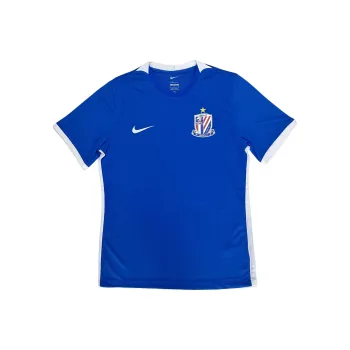 Nike Dri Fit Soccer Jersey Men's Royal Blue