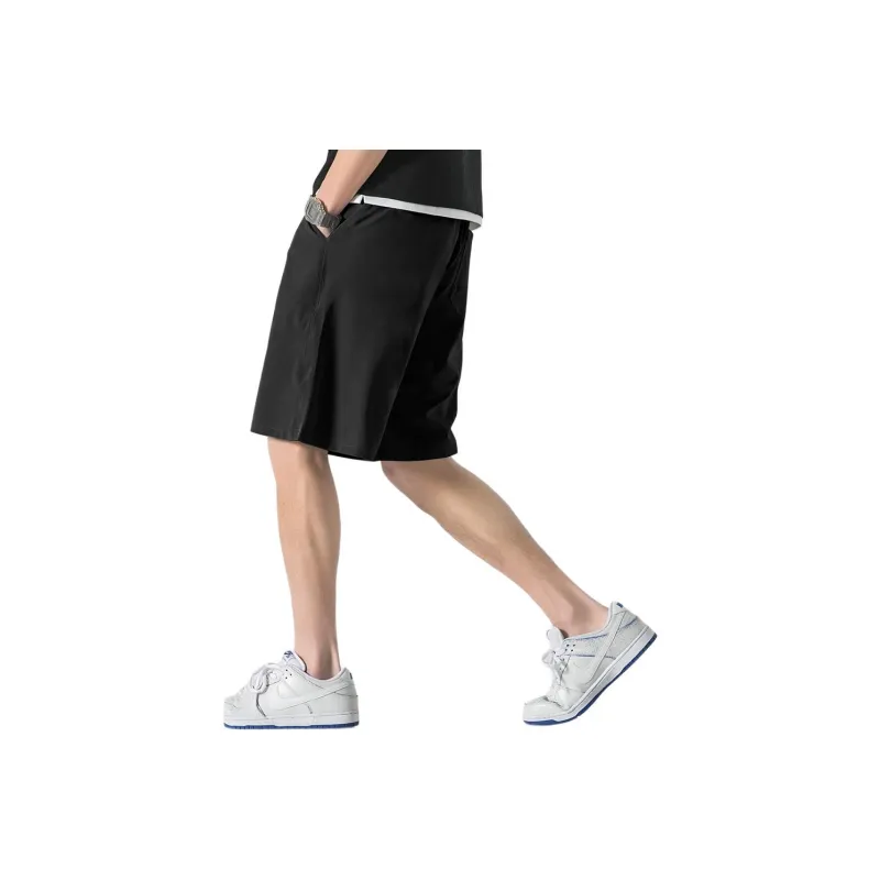WOOD SOON Casual Shorts Unisex-0
