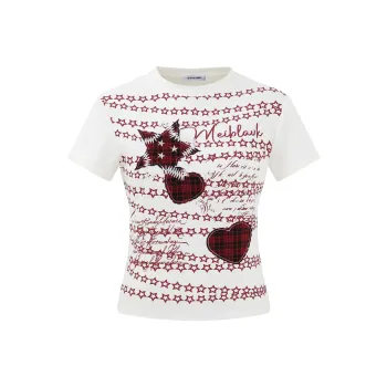 7 SEVFUN T Shirts Women's