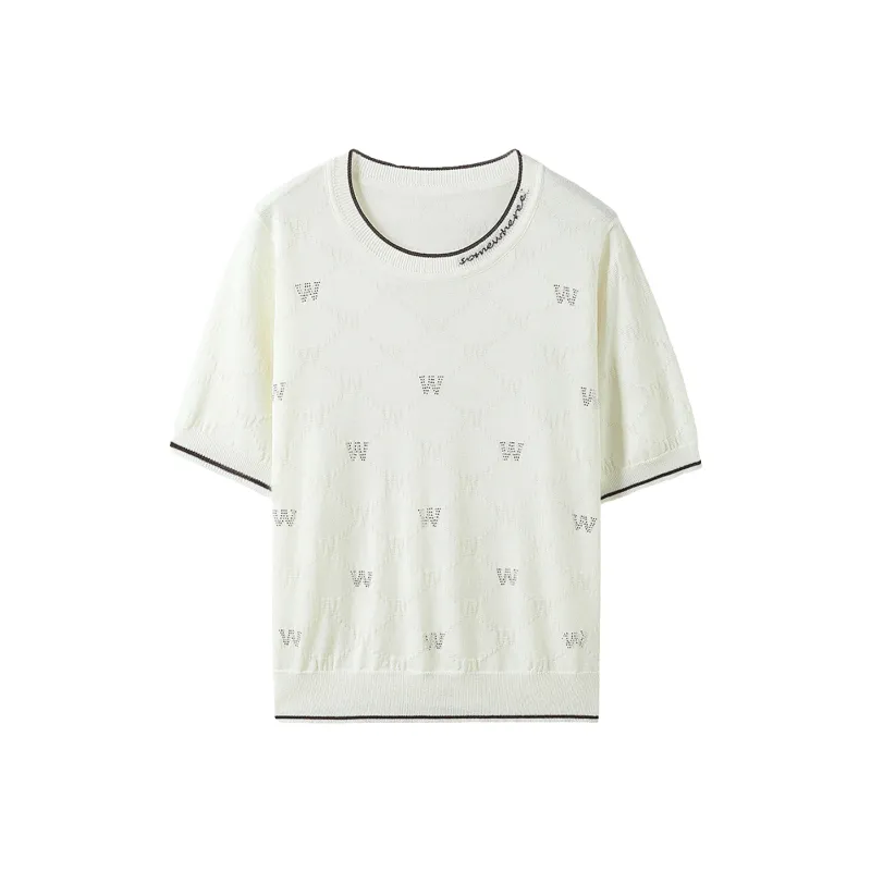 Hang Yi Court Knitwear Women's-2