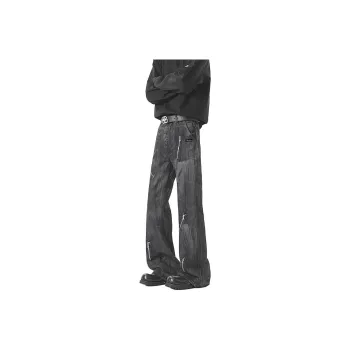 URBAN AUTHENTIC Jeans Unisex Black