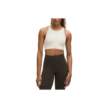 Lululemon Sports Underwear Women's Light Ivory White