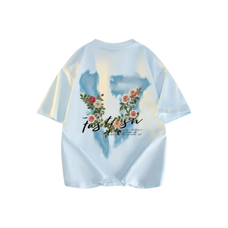 FASTFISH T Shirts Unisex-27