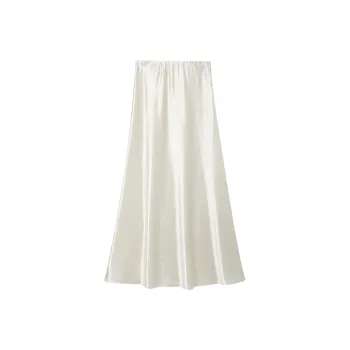 ERIRI Casual Long Skirt Women's