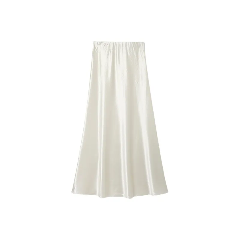 ERIRI Casual Long Skirt Women's-0