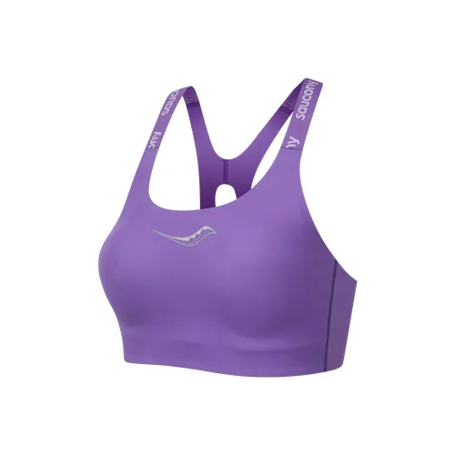 Saucony Sports Underwear Women's Bellflower Purple