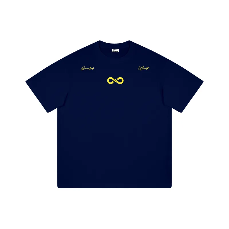 SIMPLE RIMLESS/SRME T Shirt Unisex-7