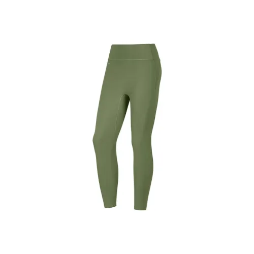 Skechers Sports Life Collection Athletic Trousers Women's Stone Green