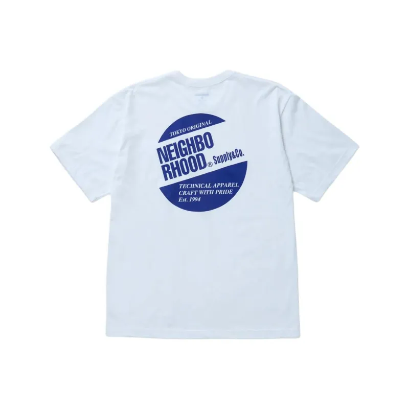 NEIGHBORHOOD SS25 T Shirt Unisex-4