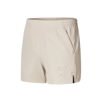 Erke Sports Shorts Women's Clear Mountain Gray