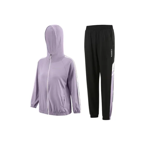 Barbie Fitness Set Women's Purple