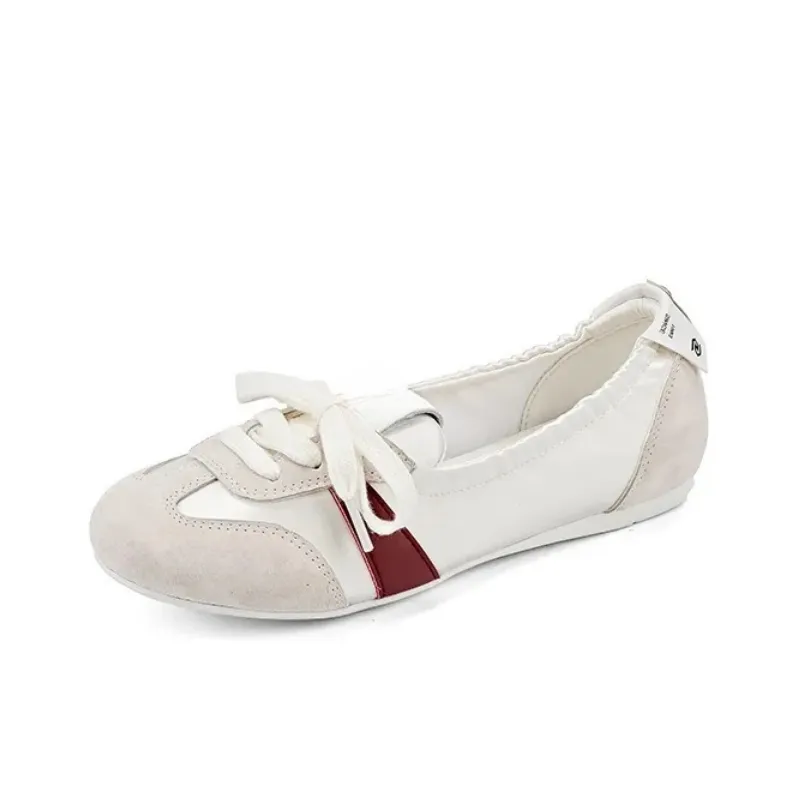 Alxnan Low Top Casual Shoes Women's-4