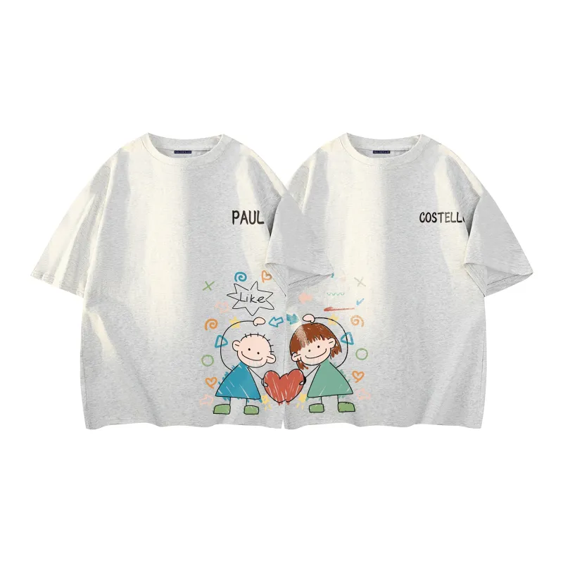 PAUL COSTELLOE T Shirt Unisex Combo Set-6