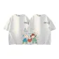 2 Pack (White Heather Gray Boy+White Heather Gray Girl)