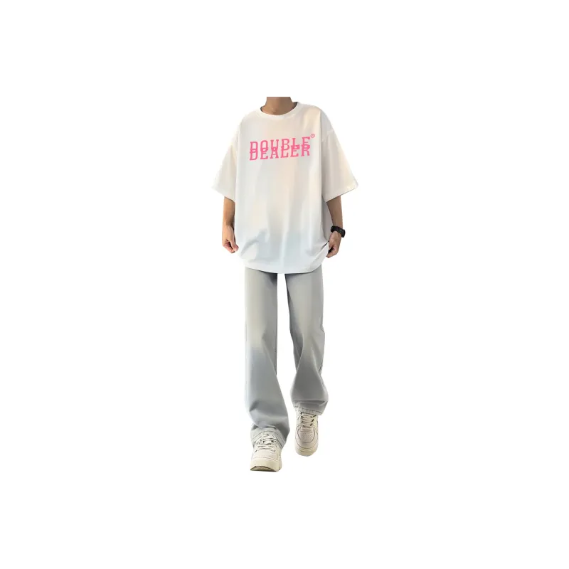 Double Dealer Casual Sportswear Unisex-15