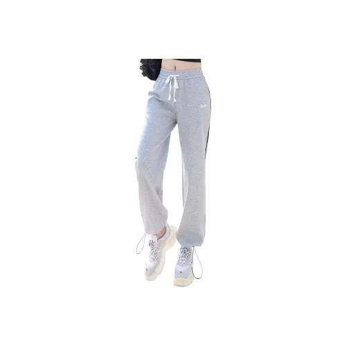 Barbie Sports Pants Women's Light Gray