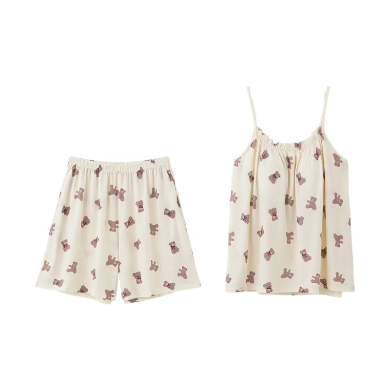 Maultiay Women's Pajama Sets-0
