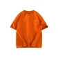 Orange (Heavyweight and 100% cotton)