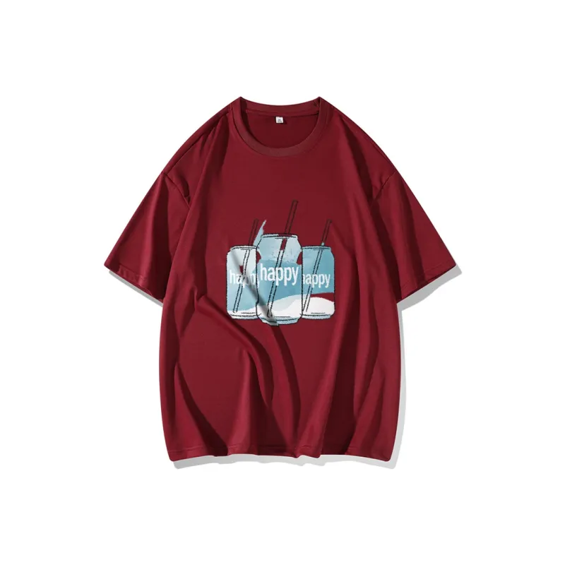 FAIRWHALE T Shirts Women's-3