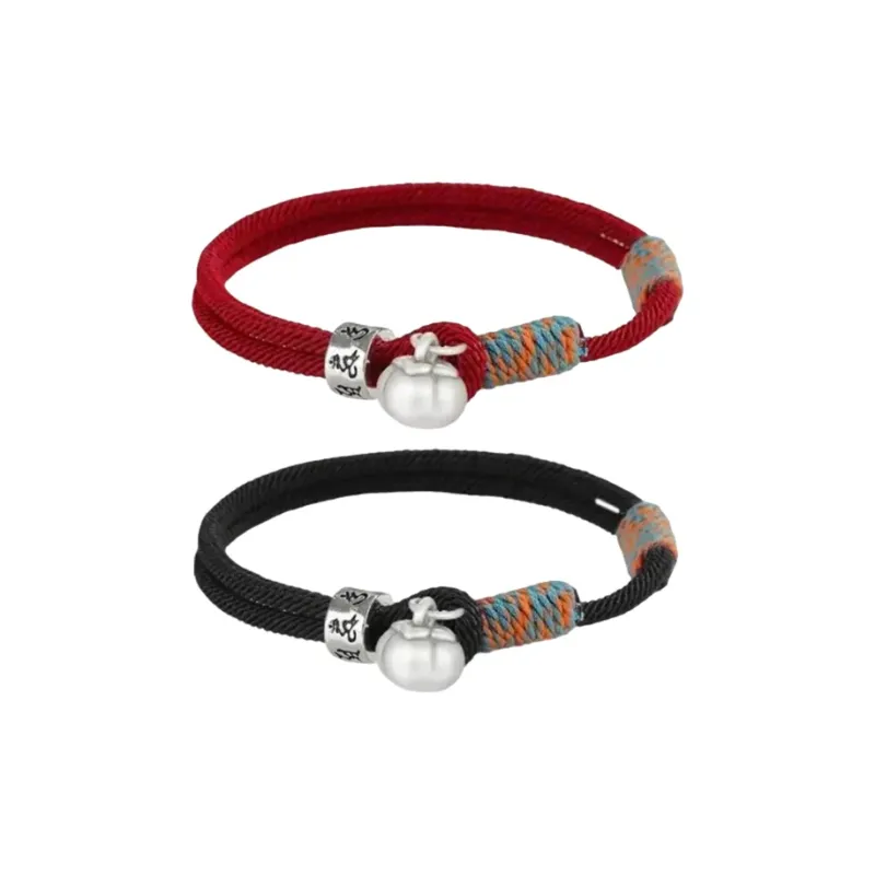 WINGSTOP Fabric Rope Bracelets Unisex-4