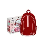 Red+Shopping Bag