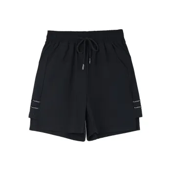 Kele Coco Sports Shorts Women's Black